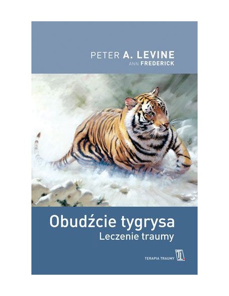 OBUDŹCIE TYGRYSA - Wydawnictwo Virgo ❤