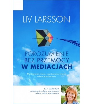 POROZUMIENIE BEZ PRZEMOCY W MEDIACJACH - Wydawnictwo Virgo ❤