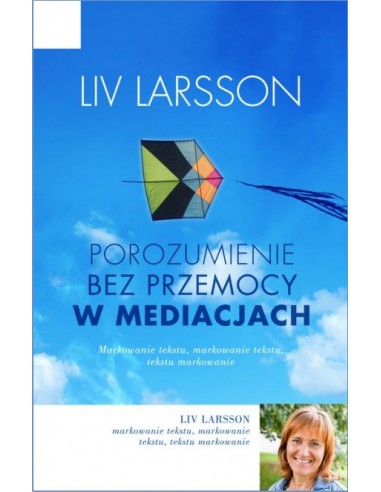 POROZUMIENIE BEZ PRZEMOCY W MEDIACJACH - Wydawnictwo Virgo ❤