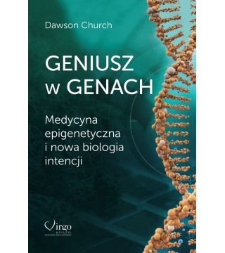 GENIUSZ W GENACH - Wydawnictwo Virgo ❤