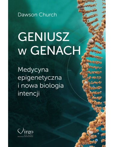 GENIUSZ W GENACH - Wydawnictwo Virgo ❤