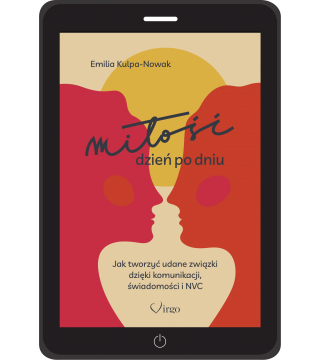 EBOOK - MIŁOŚĆ DZIEŃ PO DNIU - Wydawnictwo Virgo ❤