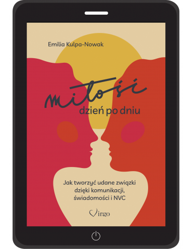 EBOOK - MIŁOŚĆ DZIEŃ PO DNIU - Wydawnictwo Virgo ❤