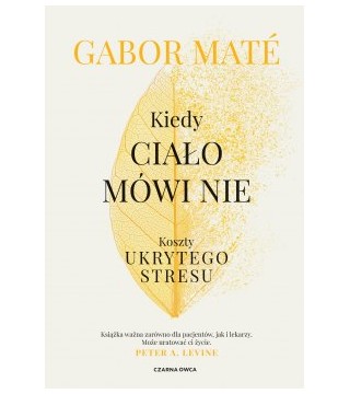 KIEDY CIAŁO MÓWI NIE - Wydawnictwo Virgo ❤