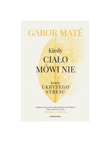 KIEDY CIAŁO MÓWI NIE - Wydawnictwo Virgo ❤