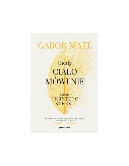 KIEDY CIAŁO MÓWI NIE - Wydawnictwo Virgo ❤