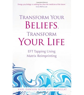 EFT Tapping w metodzie Matrix REIMPRINTING - Wydawnictwo Virgo ❤