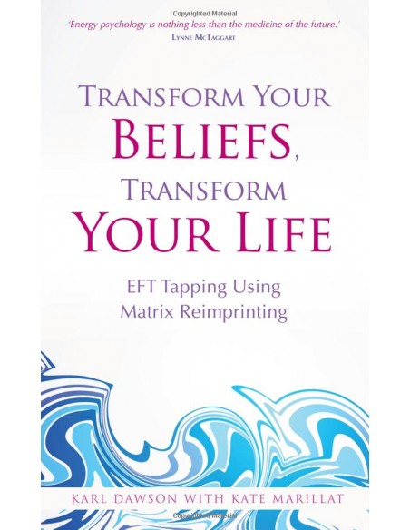 EFT Tapping w metodzie Matrix REIMPRINTING - Wydawnictwo Virgo ❤