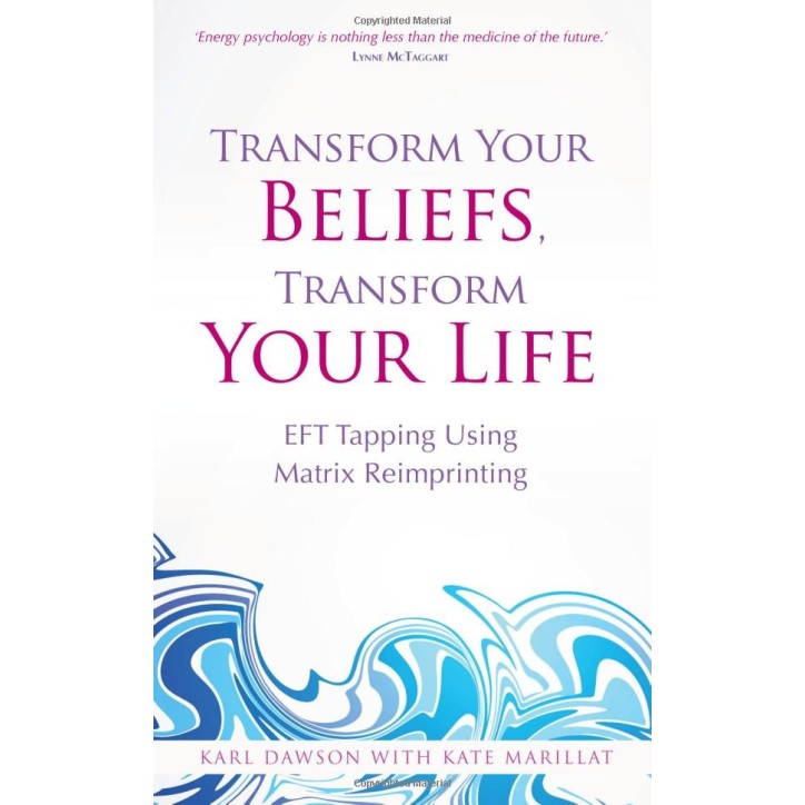 EFT Tapping w metodzie Matrix REIMPRINTING EFT Tapping w metodzie Matrix REIMPRINTING
