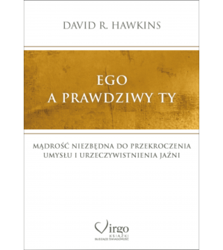 EGO A PRAWDZIWY TY - Wydawnictwo Virgo ❤