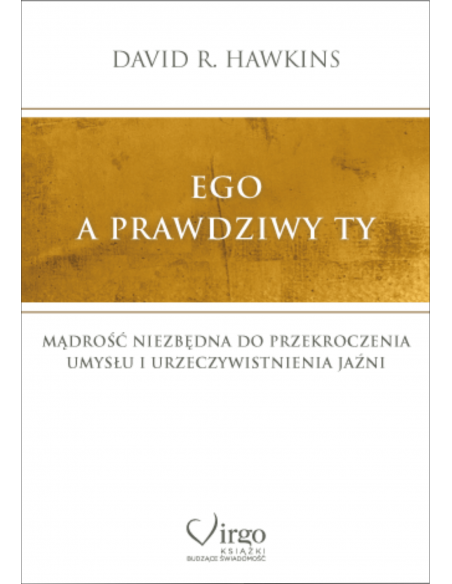 EGO A PRAWDZIWY TY - Wydawnictwo Virgo ❤