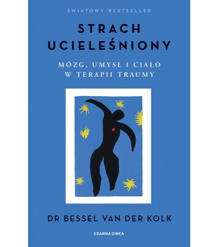 STRACH UCIELEŚNIONY - Wydawnictwo Virgo ❤