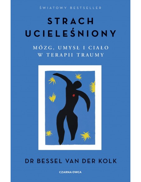 STRACH UCIELEŚNIONY - Wydawnictwo Virgo ❤