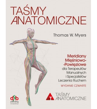 TAŚMY ANATOMICZNE - Wydawnictwo Virgo ❤