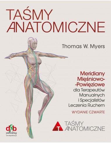 TAŚMY ANATOMICZNE - Wydawnictwo Virgo ❤