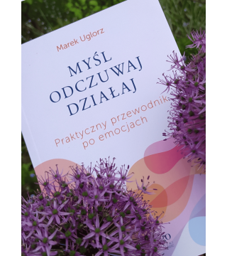 MYŚL, ODCZUWAJ, DZIAŁAJ - Wydawnictwo Virgo ❤