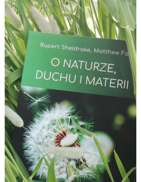 O NATURZE, DUCHU I MATERII