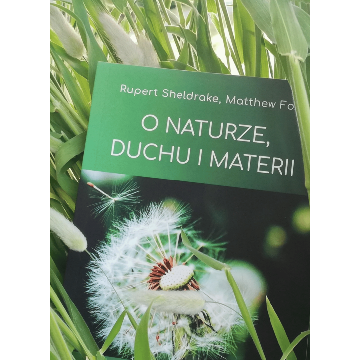 O NATURZE, DUCHU I MATERII O NATURZE, DUCHU I MATERII