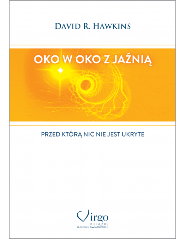 OKO w OKO z JAŹNIĄ, wyd. II - Wydawnictwo Virgo ❤