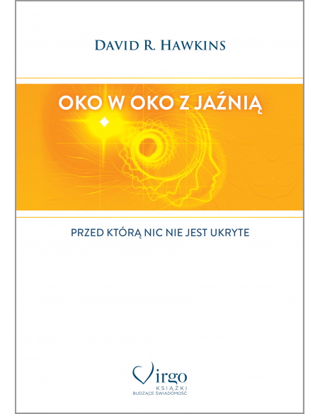 OKO w OKO z JAŹNIĄ, wyd. II - Wydawnictwo Virgo ❤
