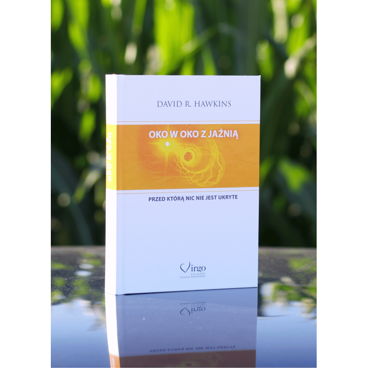 OKO w OKO z JAŹNIĄ, wyd. II OKO w OKO z JAŹNIĄ, wyd. II