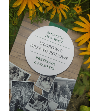 UZDROWIĆ DRZEWO RODOWE - Wydawnictwo Virgo ❤