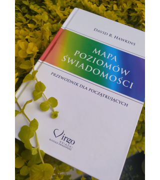 MAPA POZIOMÓW ŚWIADOMOŚCI - Wydawnictwo Virgo ❤