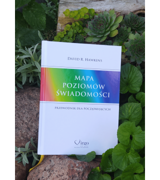 MAPA POZIOMÓW ŚWIADOMOŚCI - Wydawnictwo Virgo ❤