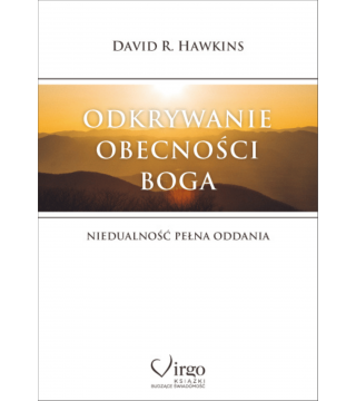 ODKRYWANIE OBECNOŚCI BOGA - Wydawnictwo Virgo ❤