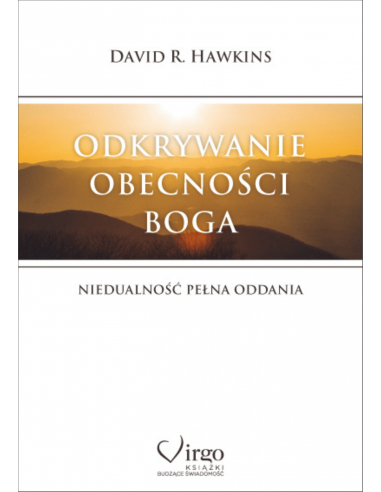 ODKRYWANIE OBECNOŚCI BOGA - Wydawnictwo Virgo ❤