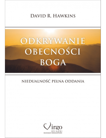 ODKRYWANIE OBECNOŚCI BOGA - Wydawnictwo Virgo ❤