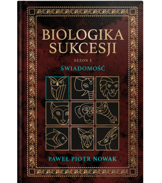 BIOLOGIKA SUKCESJI sezon I - Wydawnictwo Virgo ❤