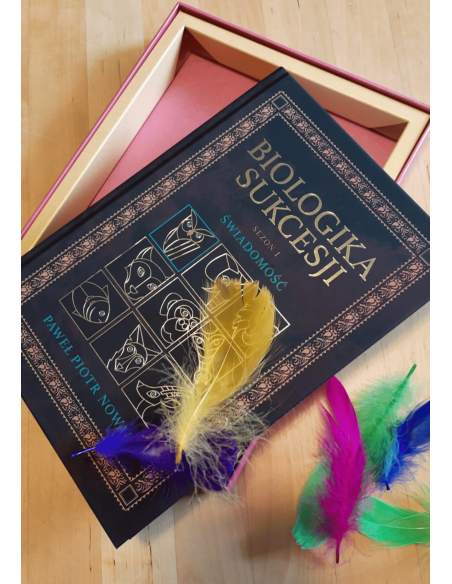 BIOLOGIKA SUKCESJI sezon I