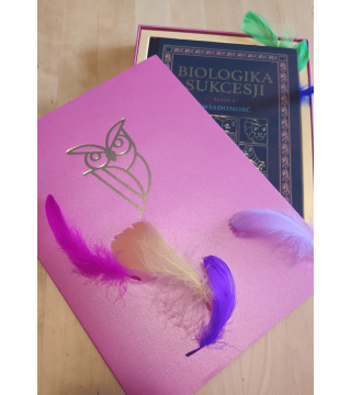 BIOLOGIKA SUKCESJI sezon I - Wydawnictwo Virgo ❤