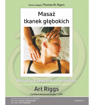 MASAŻ TKANEK GŁĘBOKICH - Wydawnictwo Virgo ❤