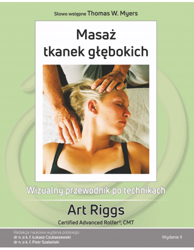 MASAŻ TKANEK GŁĘBOKICH - Wydawnictwo Virgo ❤