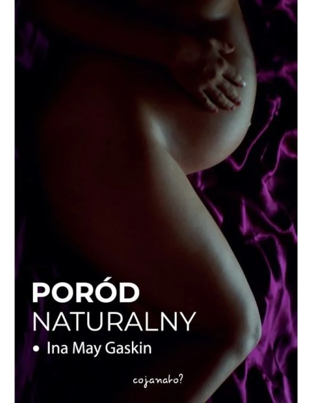 PORÓD NATURALNY - Wydawnictwo Virgo ❤