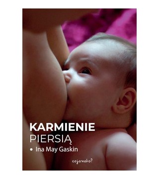 KARMIENIE PIERSIĄ - Wydawnictwo Virgo ❤