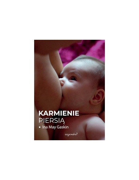 KARMIENIE PIERSIĄ - Wydawnictwo Virgo ❤