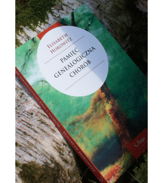 PAMIĘĆ GENEALOGICZNA CHORÓB - Wydawnictwo Virgo ❤