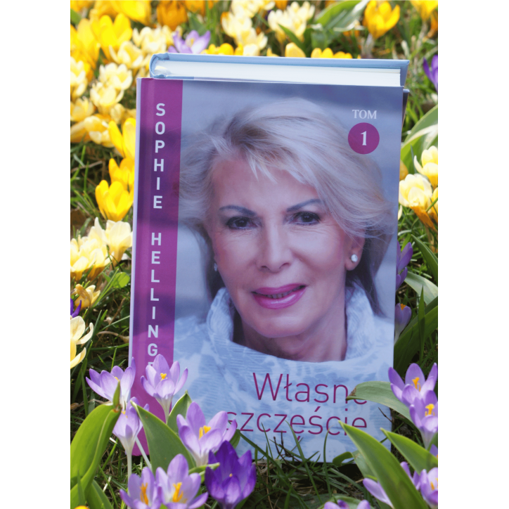 WŁASNE SZCZĘŚCIE. TOM 1 WŁASNE SZCZĘŚCIE. TOM 1
