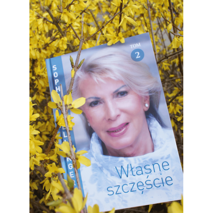 WŁASNE SZCZĘŚCIE. TOM 2 WŁASNE SZCZĘŚCIE. TOM 2