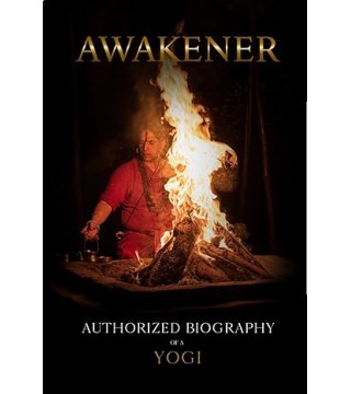 PRZEBUDZONY. BIOGRAFIA JOGINA - Wydawnictwo Virgo ❤