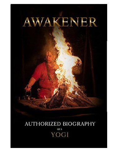 PRZEBUDZONY. BIOGRAFIA JOGINA - Wydawnictwo Virgo ❤