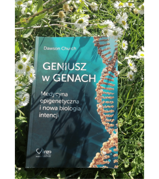 GENIUSZ W GENACH - Wydawnictwo Virgo ❤
