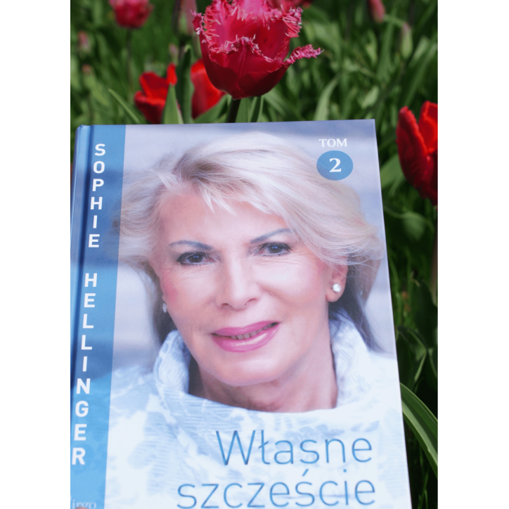 WŁASNE SZCZĘŚCIE. TOM 2 WŁASNE SZCZĘŚCIE. TOM 2