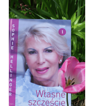 WŁASNE SZCZĘŚCIE. TOM 1 - Wydawnictwo Virgo ❤