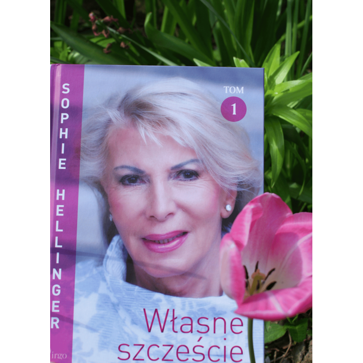 WŁASNE SZCZĘŚCIE. TOM 1 WŁASNE SZCZĘŚCIE. TOM 1