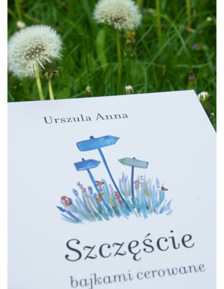 SZCZĘŚCIE BAJKAMI CEROWANE