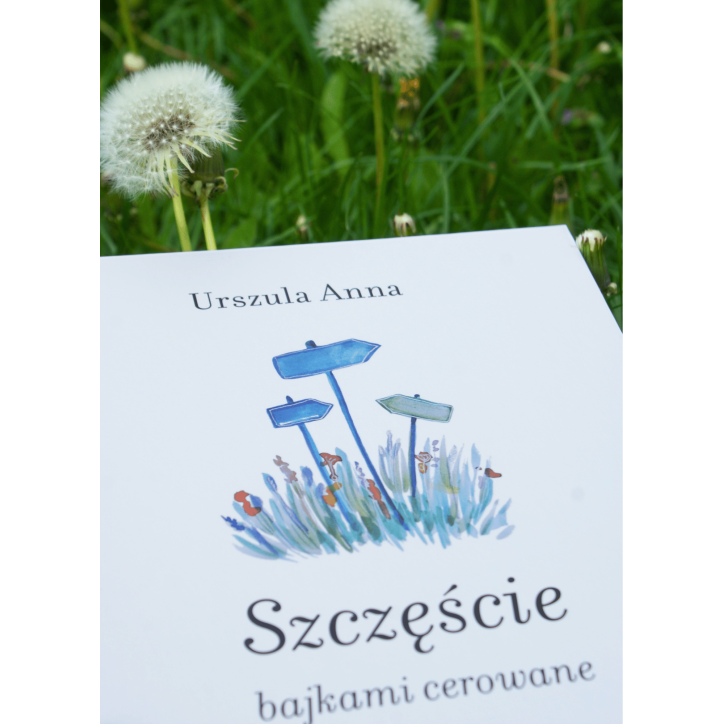 SZCZĘŚCIE BAJKAMI CEROWANE SZCZĘŚCIE BAJKAMI CEROWANE